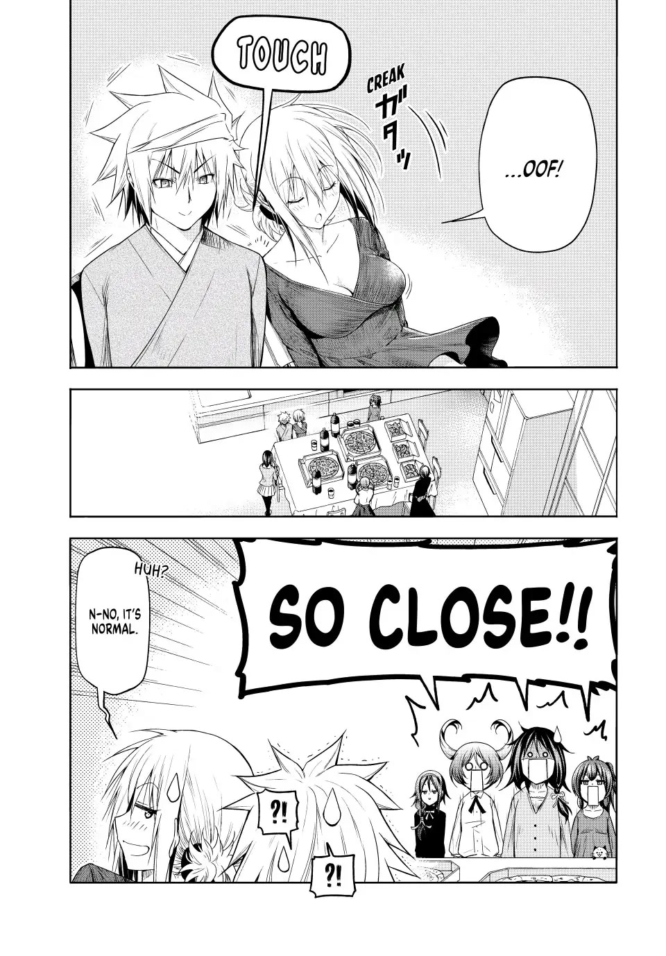 Temple - Chapter 77 [photo 14] - MangaPorn