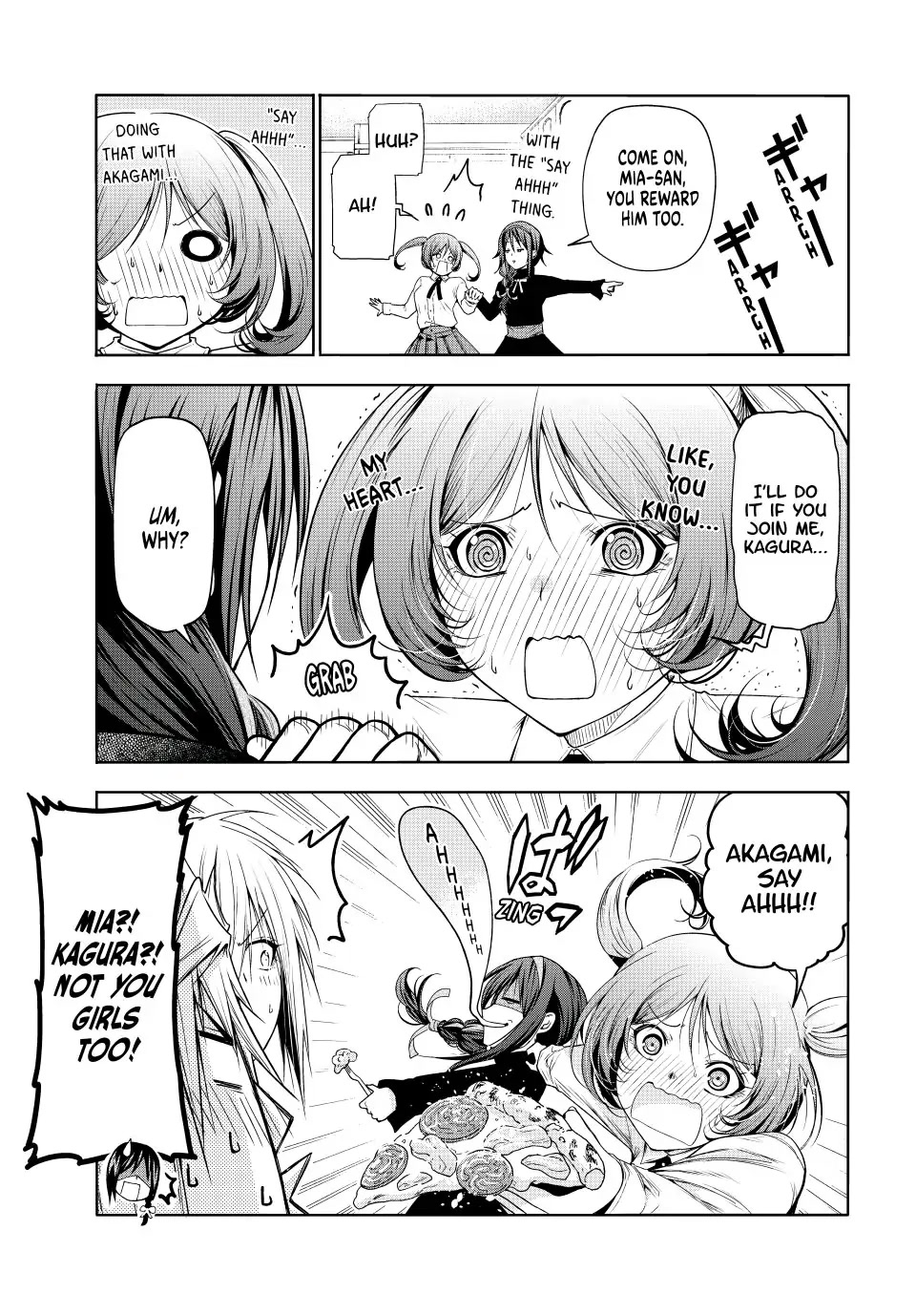 Temple - Chapter 77 [photo 16] - MangaPorn