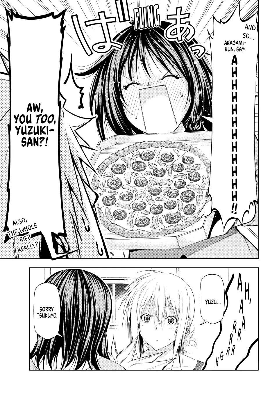 Temple - Chapter 77 [photo 18] - MangaPorn