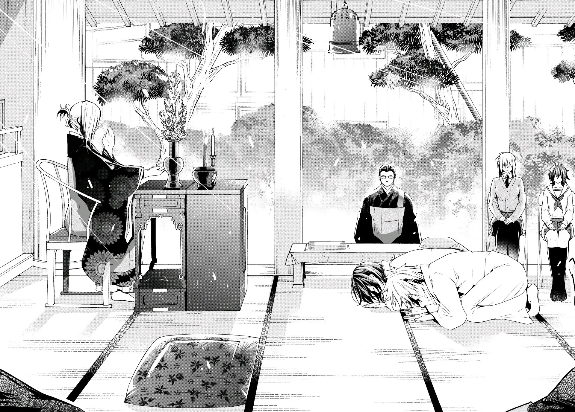 Temple - Chapter 77 [photo 2] - MangaPorn