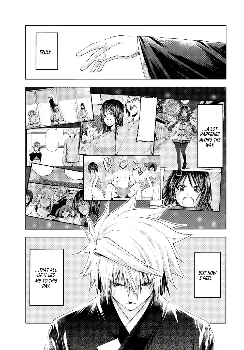 Temple - Chapter 77 [photo 6] - MangaPorn