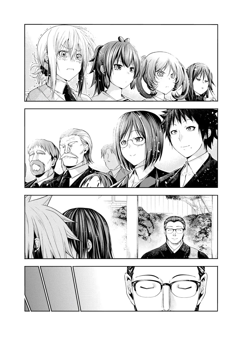 Temple - Chapter 77 [photo 8] - MangaPorn