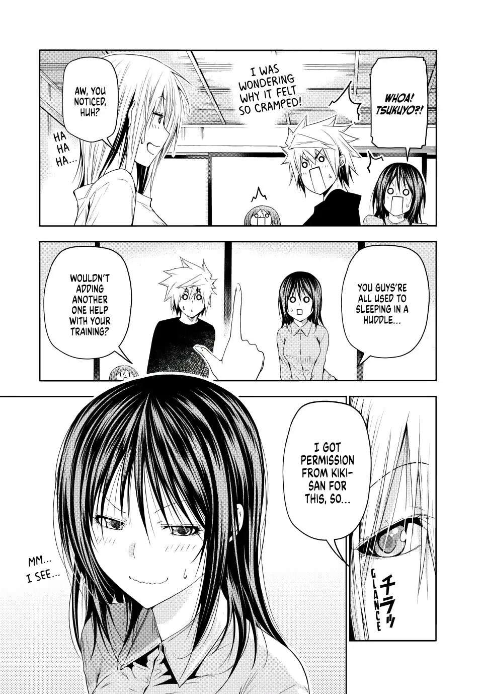 Temple - Chapter 78 [photo 15] - MangaPorn