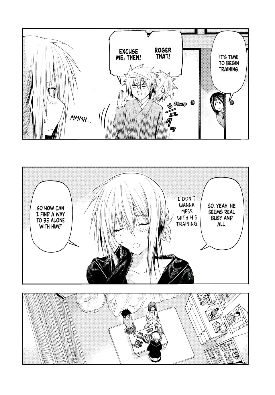 Temple - Chapter 78 [photo 3] - MangaPorn