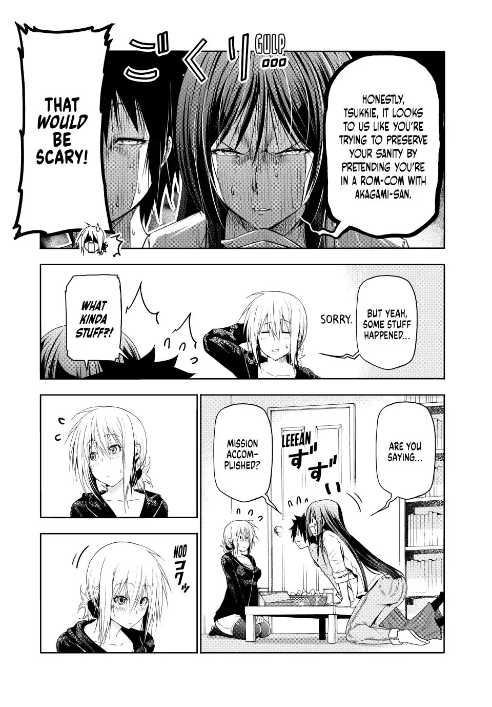 Temple - Chapter 78 [photo 5] - MangaPorn