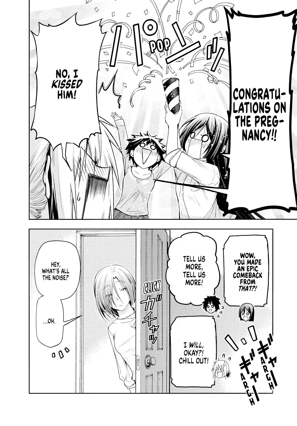 Temple - Chapter 78 [photo 6] - MangaPorn