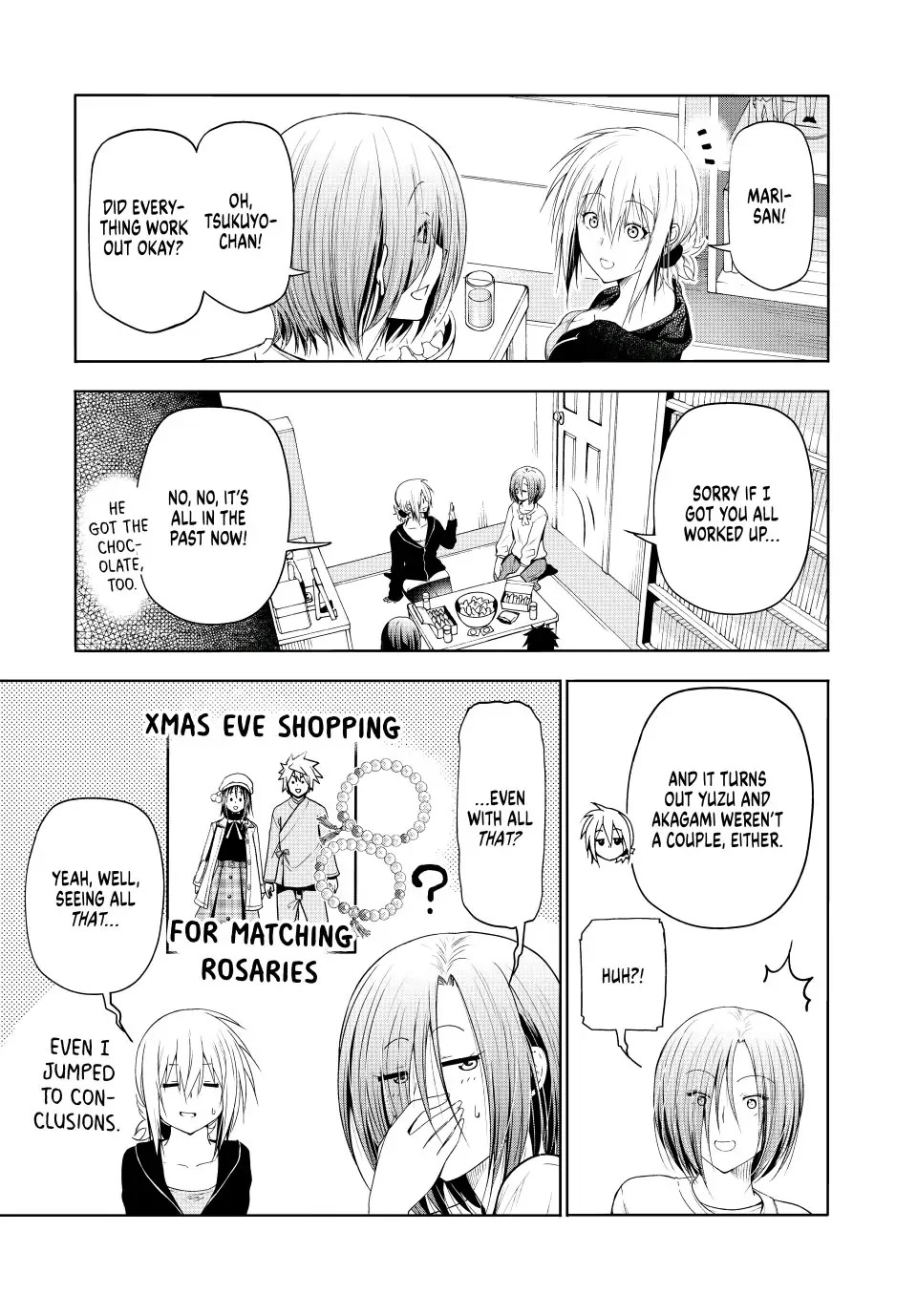 Temple - Chapter 78 [photo 7] - MangaPorn