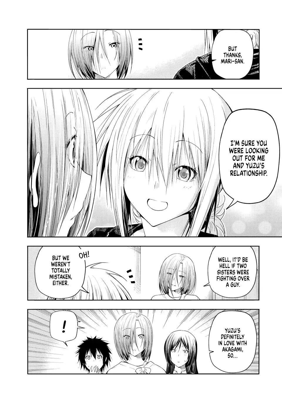 Temple - Chapter 78 [photo 8] - MangaPorn