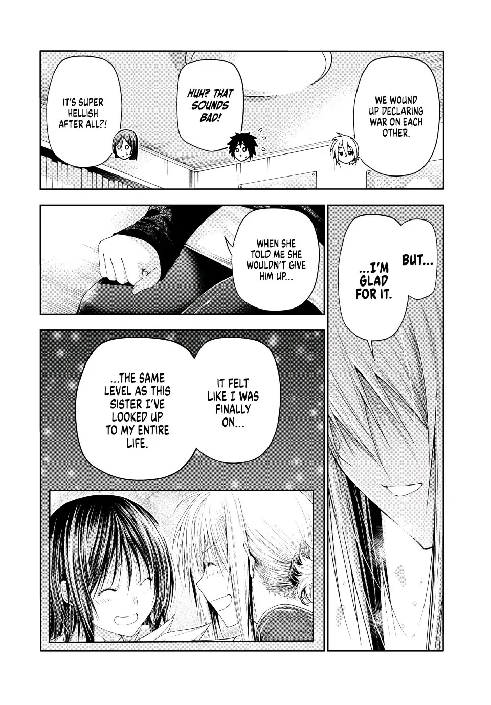 Temple - Chapter 78 [photo 9] - MangaPorn