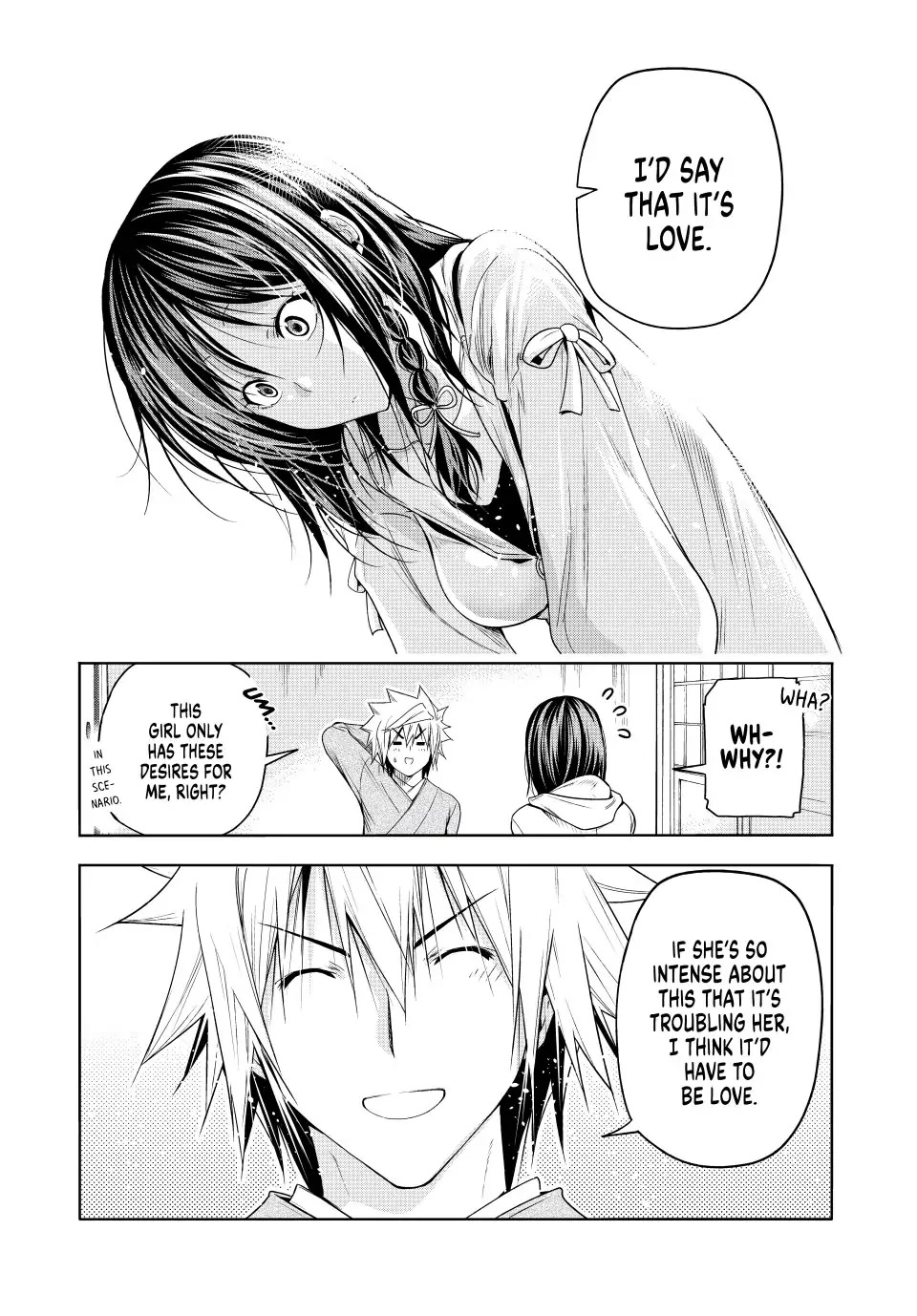 Temple - Chapter 79 [photo 13] - MangaPorn