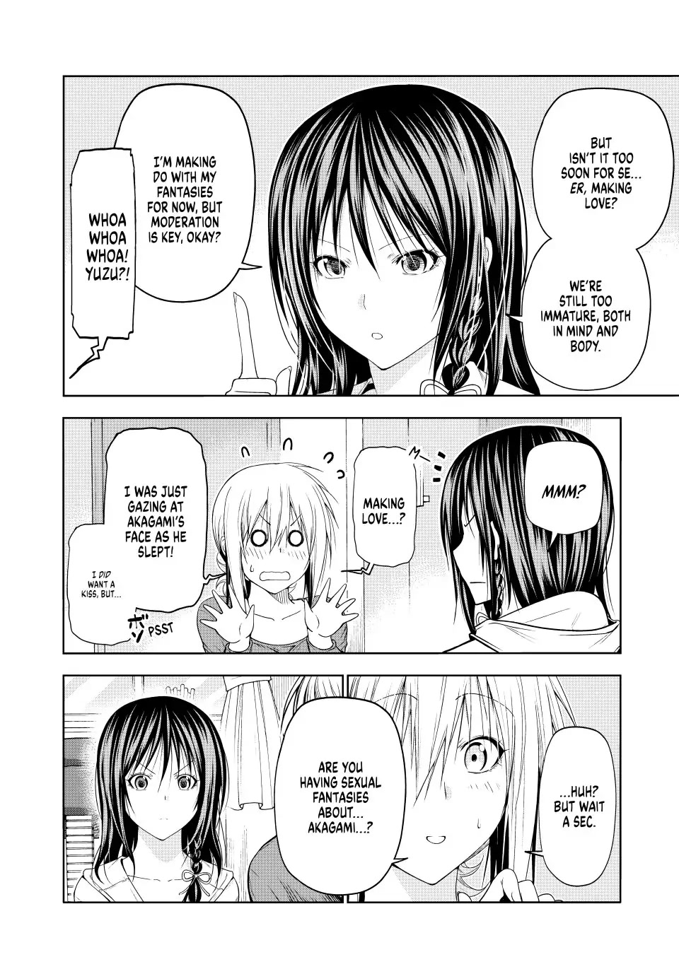 Temple - Chapter 79 [photo 4] - MangaPorn