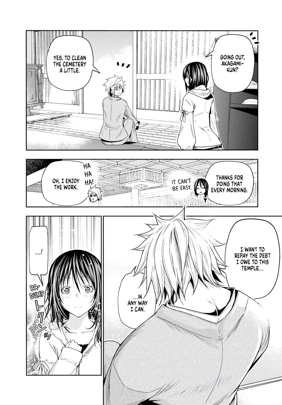 Temple - Chapter 79 [photo 6] - MangaPorn