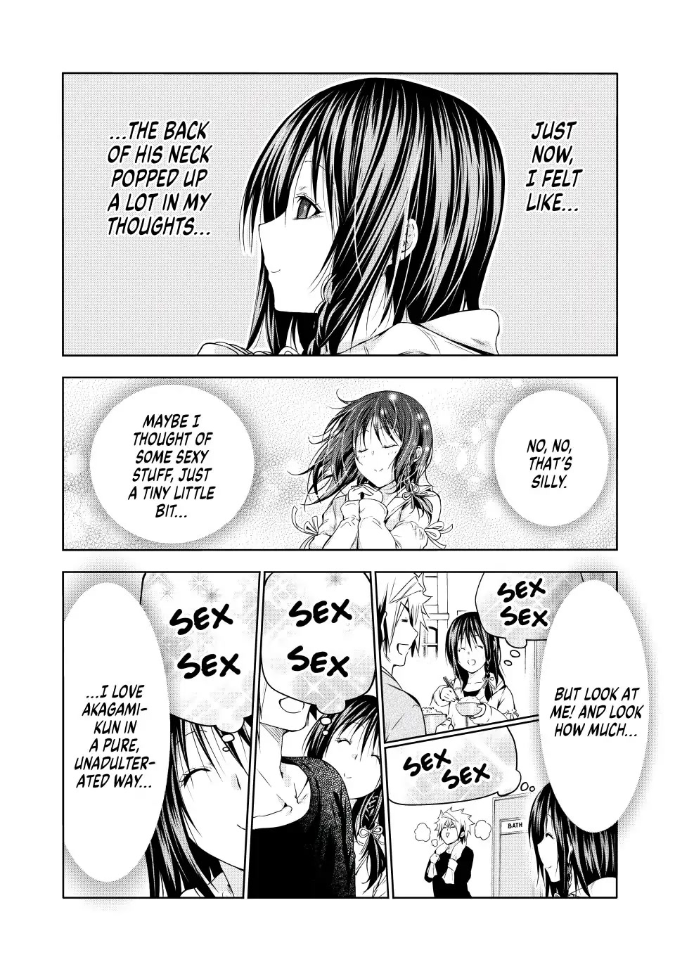 Temple - Chapter 79 [photo 8] - MangaPorn