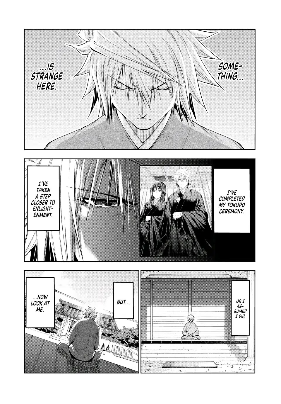 Temple - Chapter 80 [photo 1] - MangaPorn