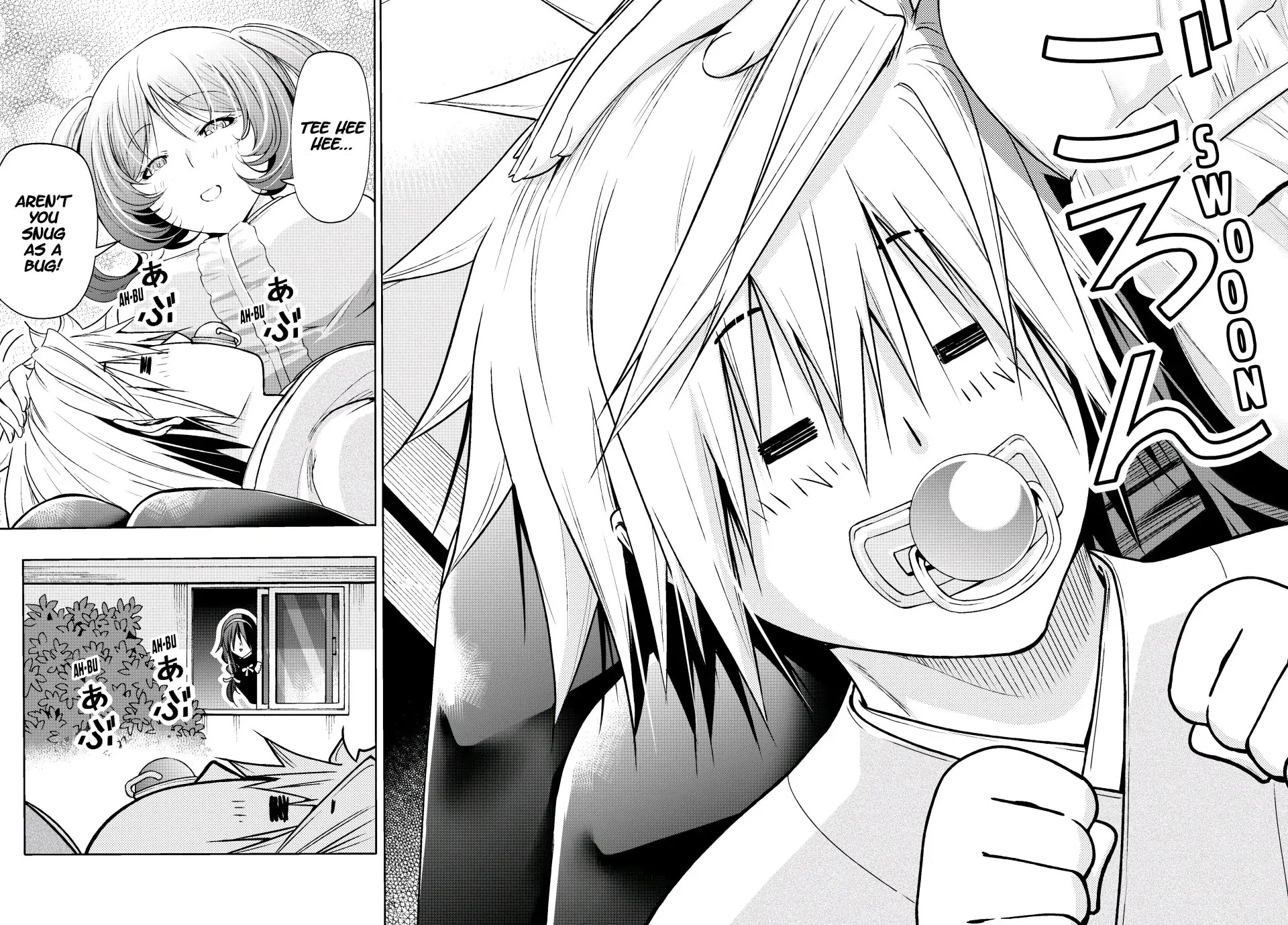 Temple - Chapter 80 [photo 14] - MangaPorn