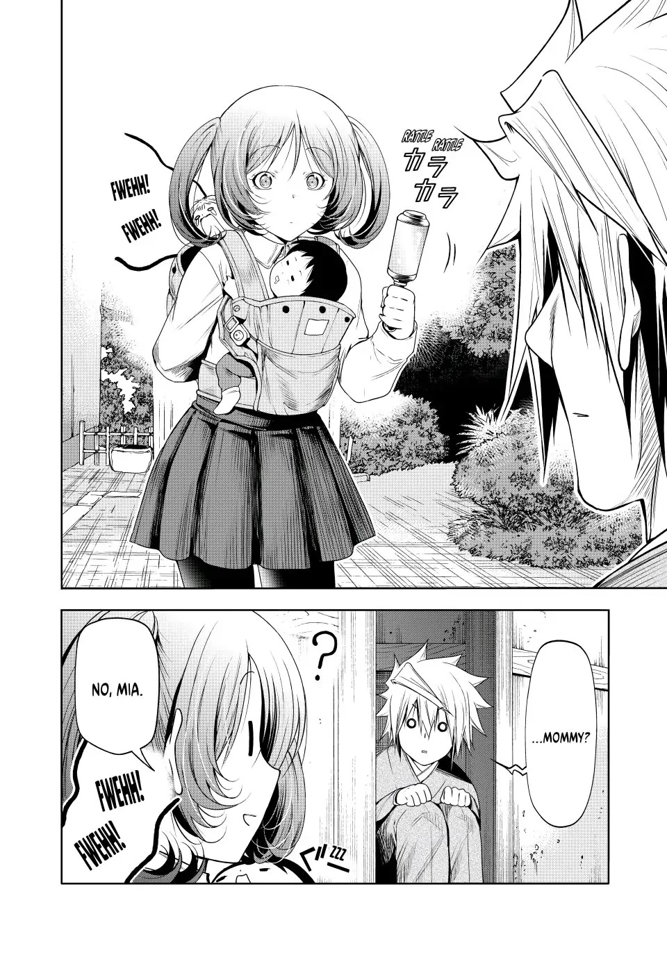 Temple - Chapter 80 [photo 4] - MangaPorn