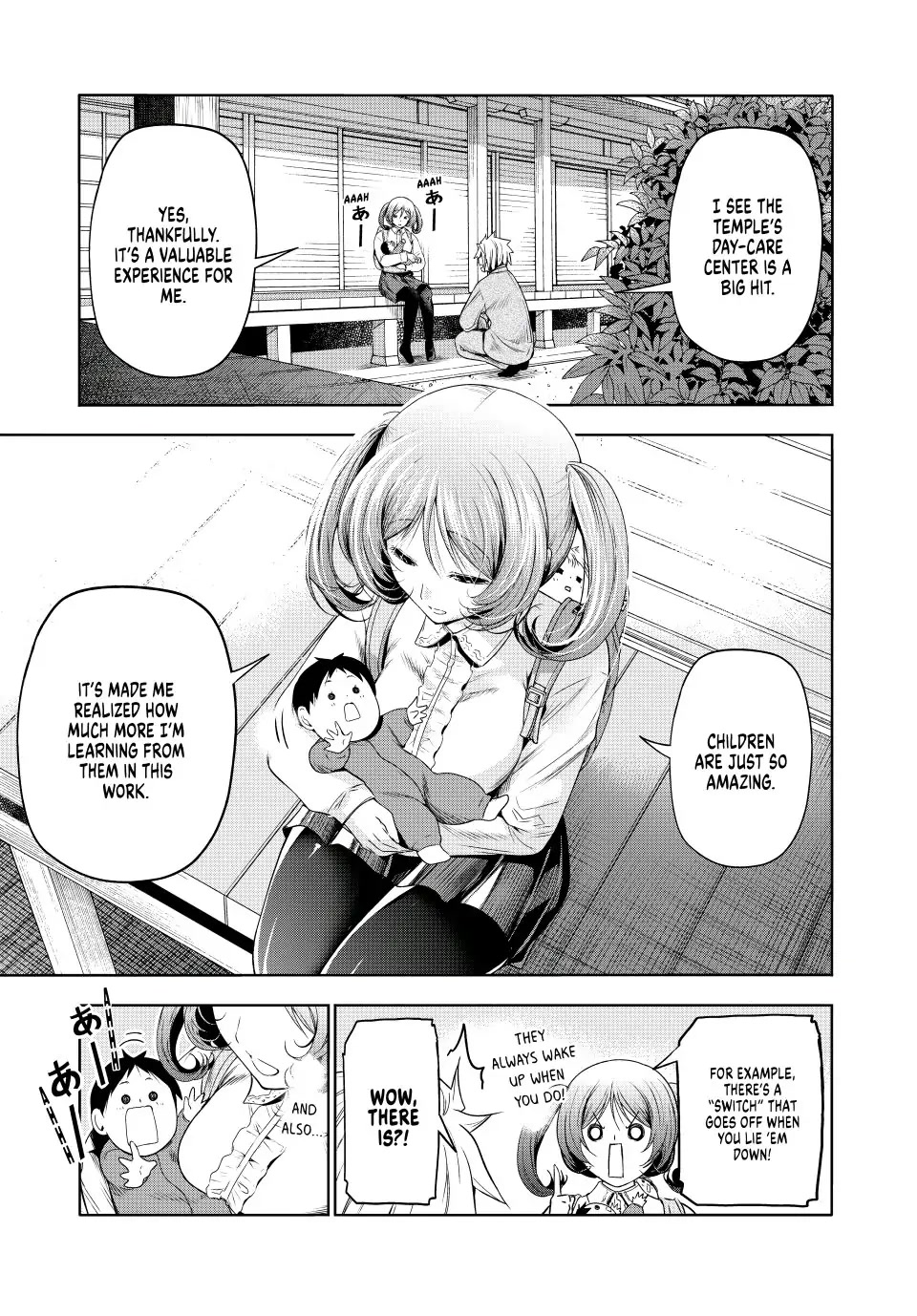 Temple - Chapter 80 [photo 5] - MangaPorn