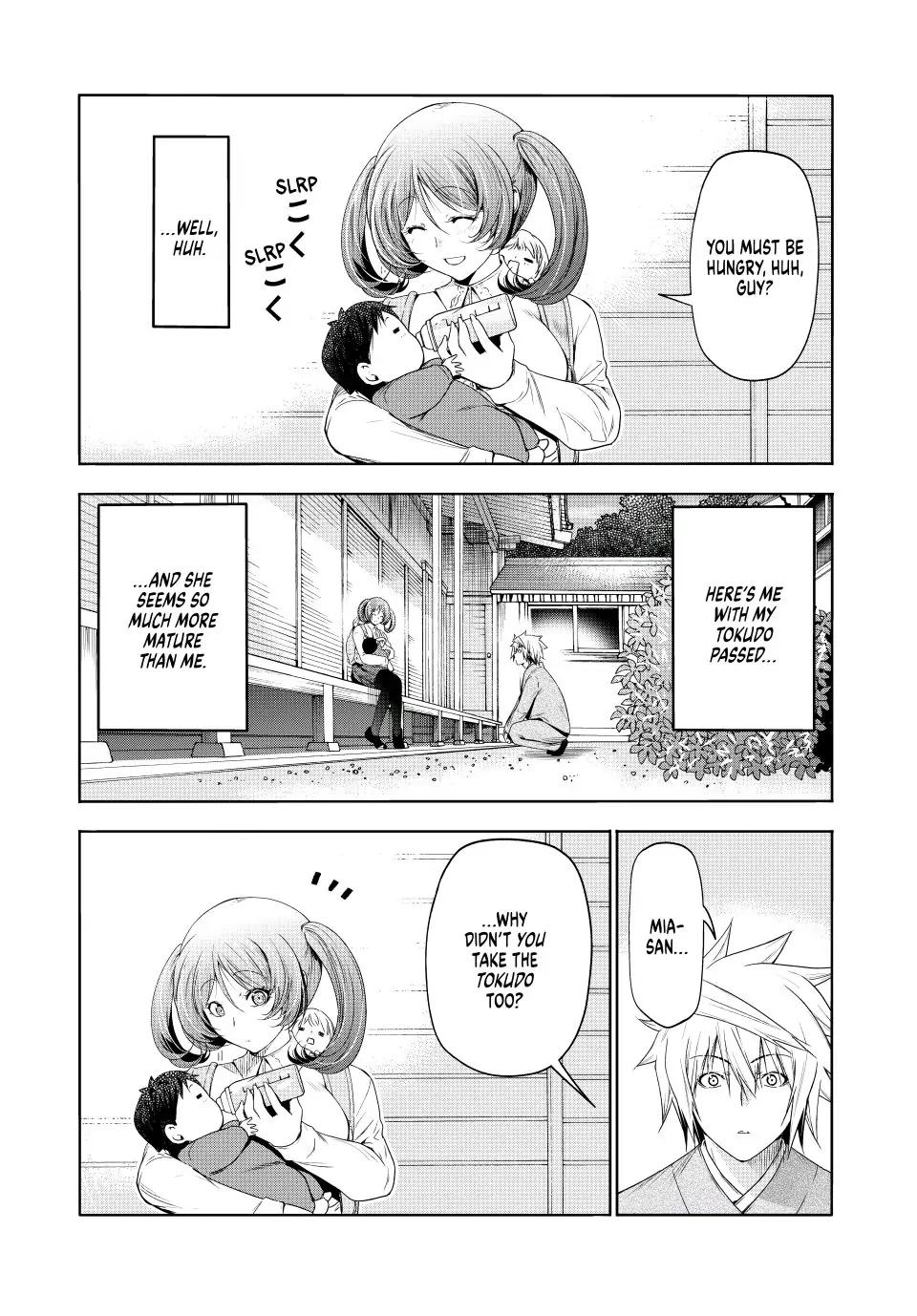 Temple - Chapter 80 [photo 7] - MangaPorn