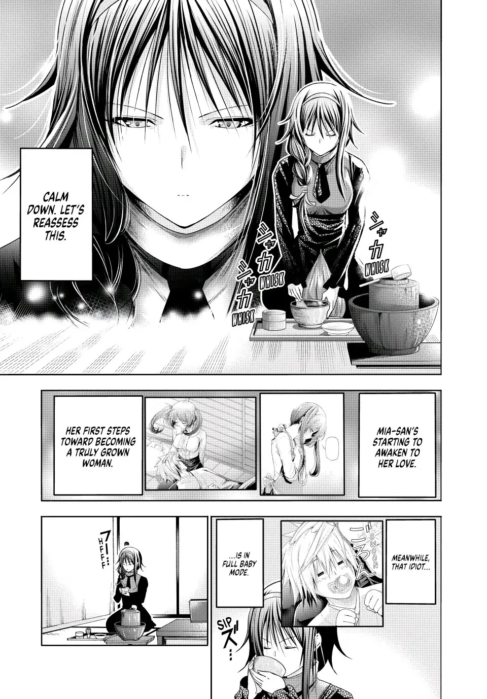 Temple - Chapter 81 [photo 1] - MangaPorn