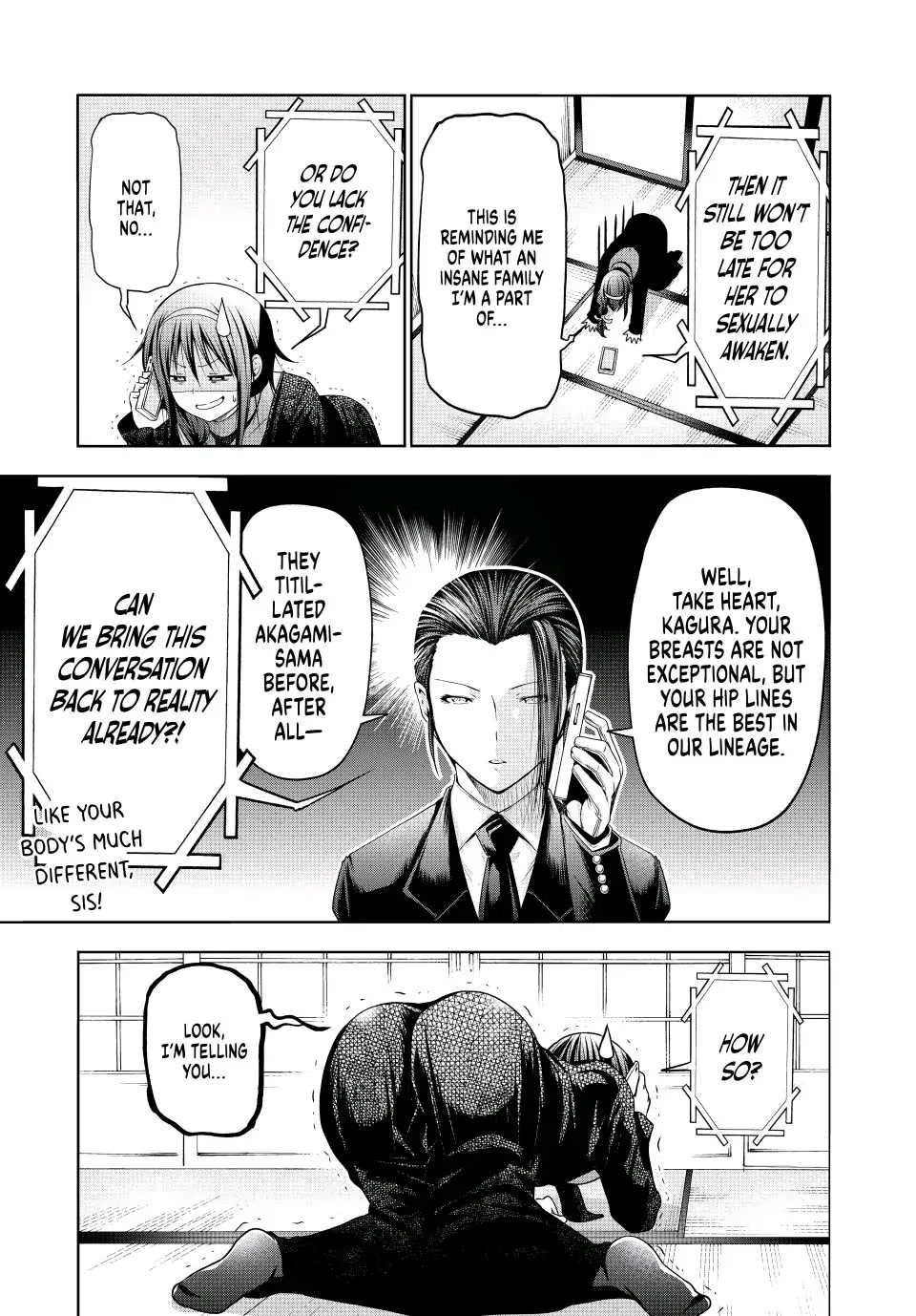 Temple - Chapter 81 [photo 13] - MangaPorn