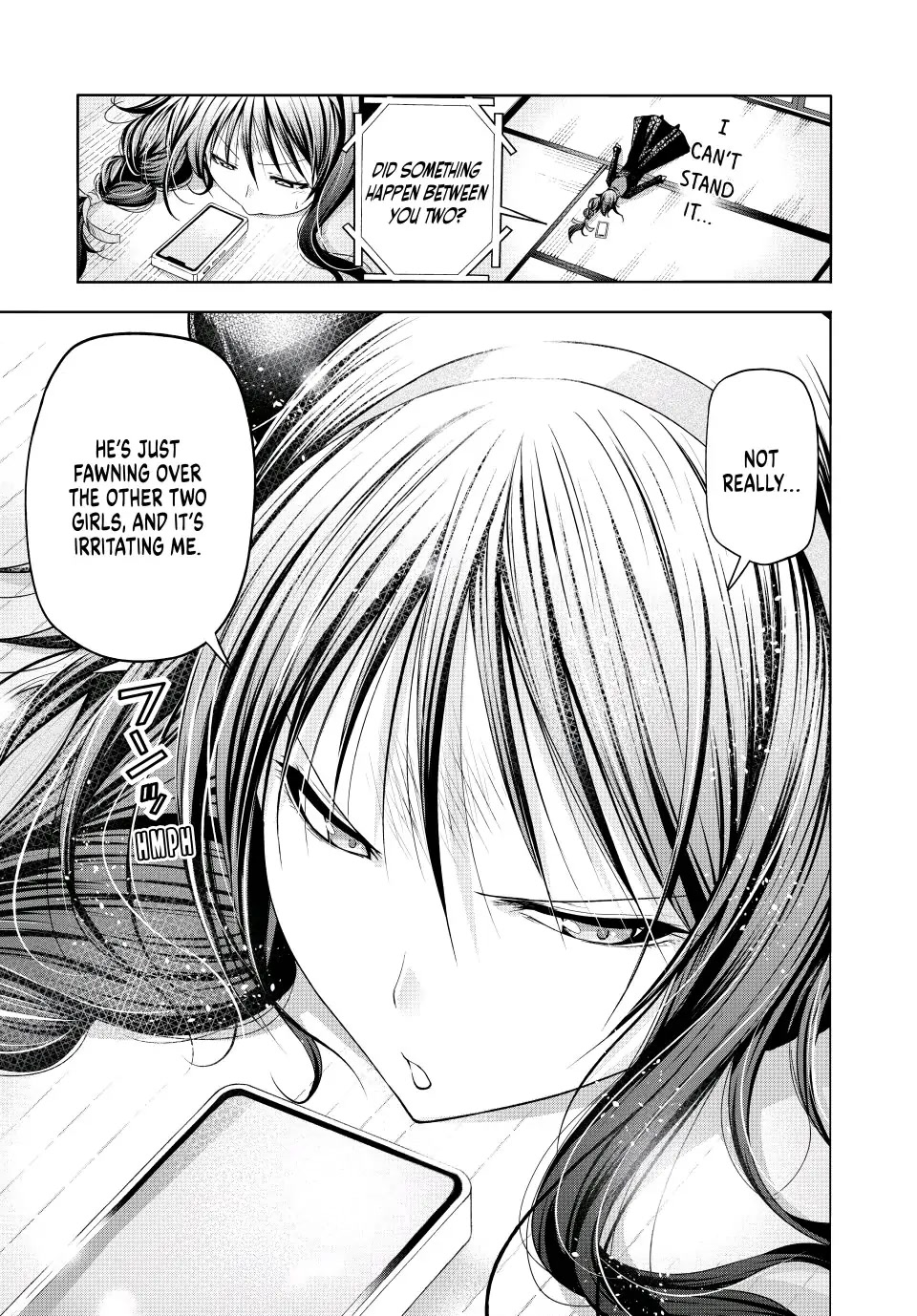 Temple - Chapter 81 [photo 15] - MangaPorn