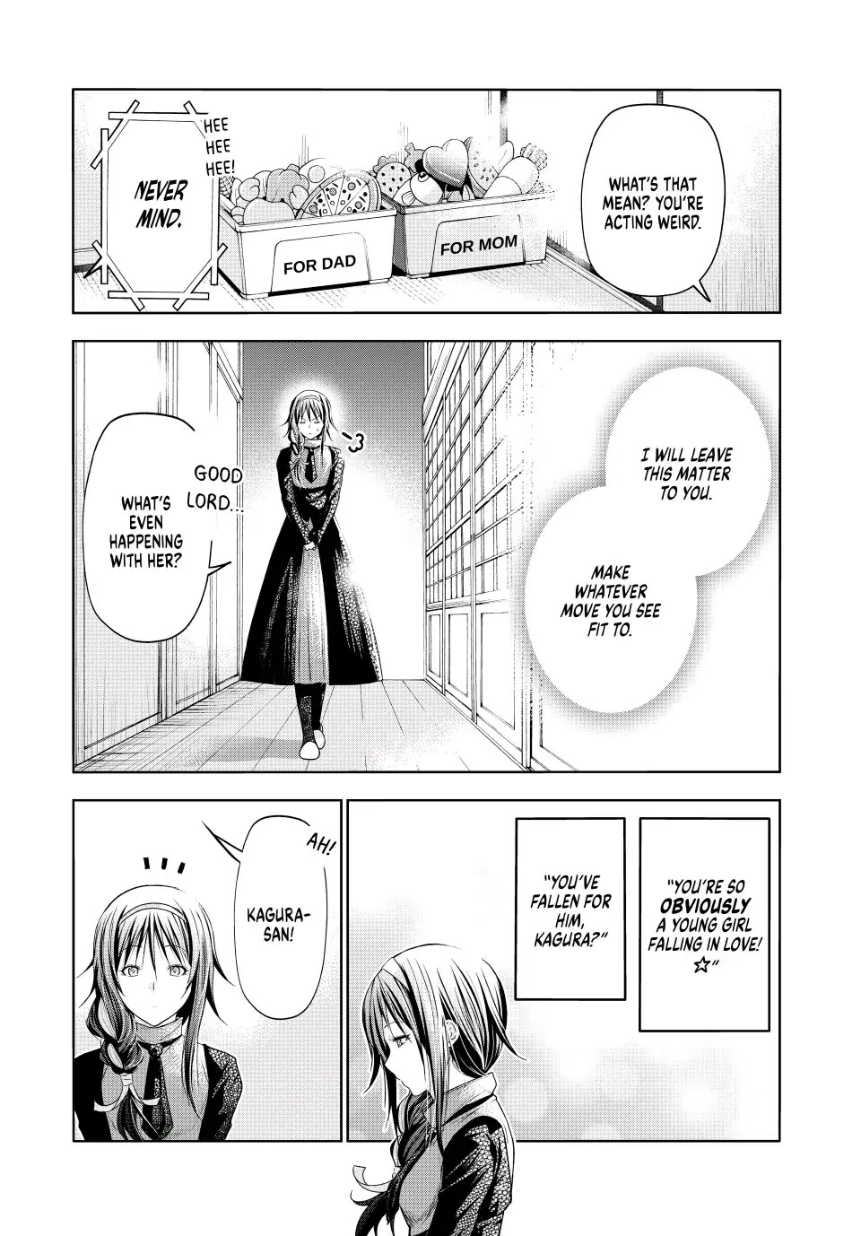 Temple - Chapter 81 [photo 17] - MangaPorn