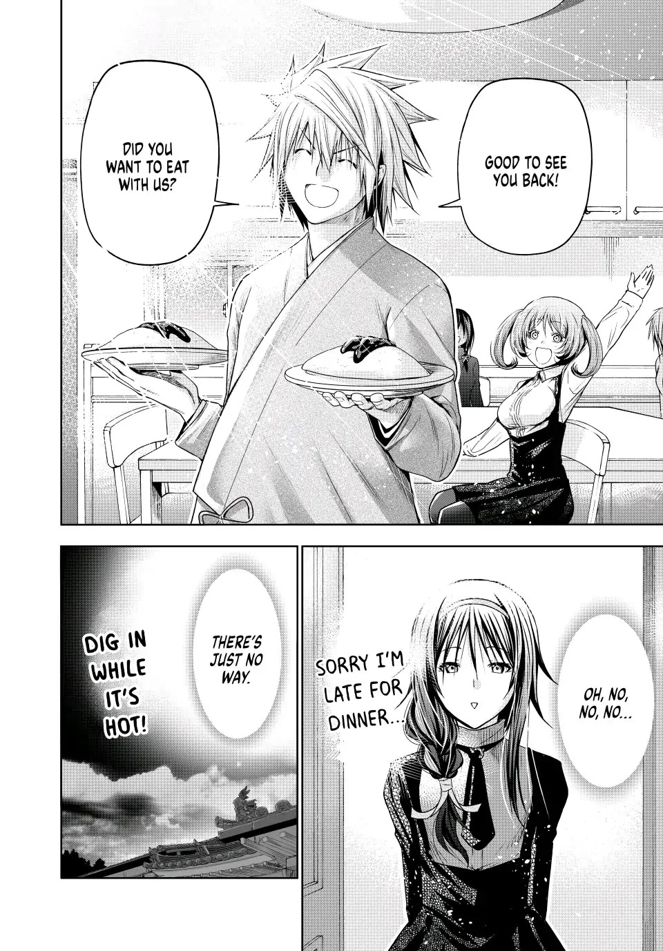 Temple - Chapter 81 [photo 18] - MangaPorn