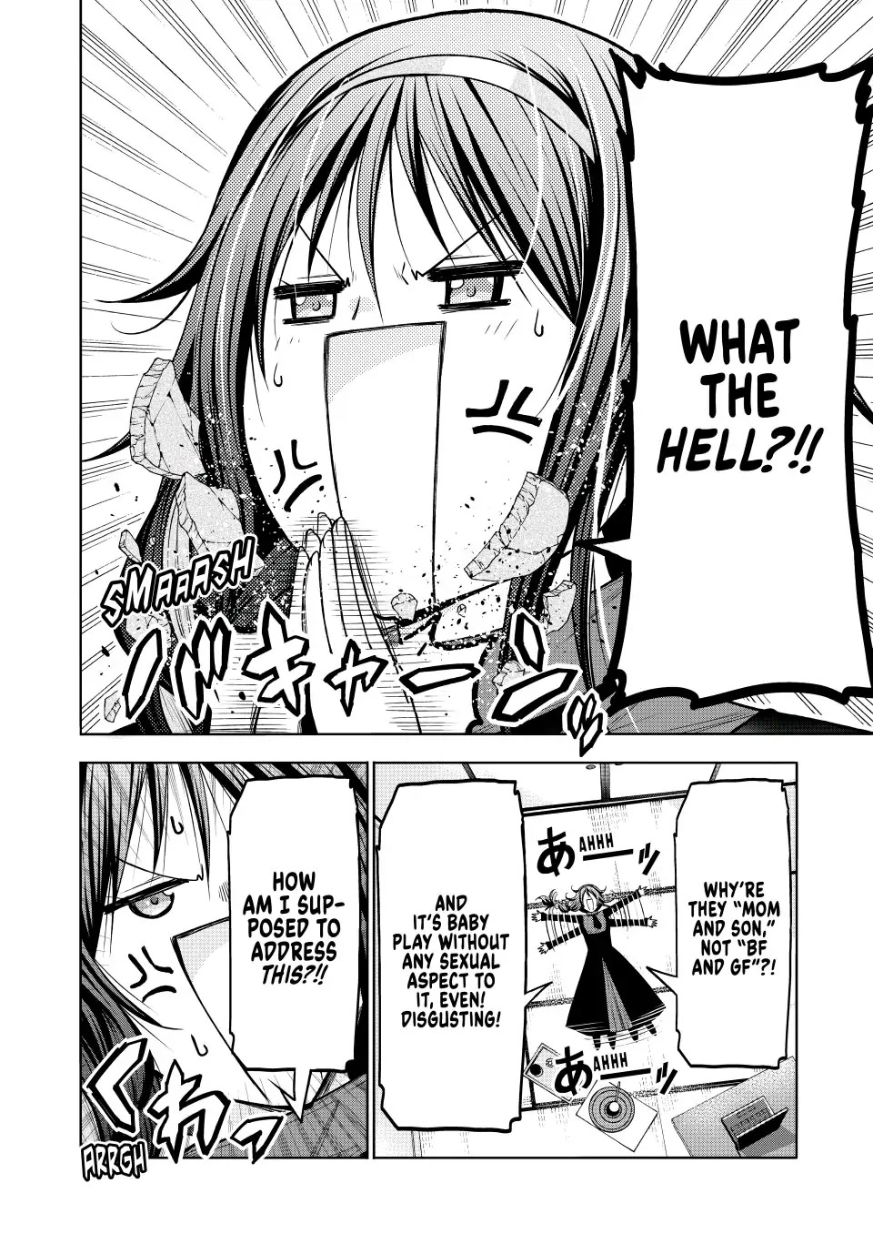 Temple - Chapter 81 [photo 2] - MangaPorn