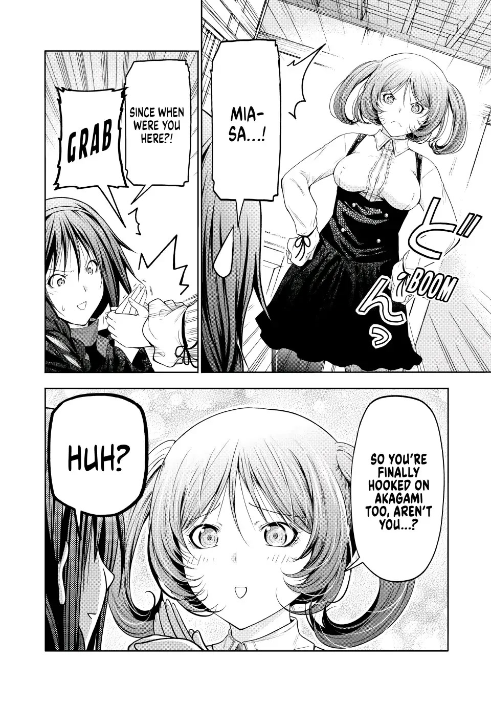 Temple - Chapter 81 [photo 6] - MangaPorn