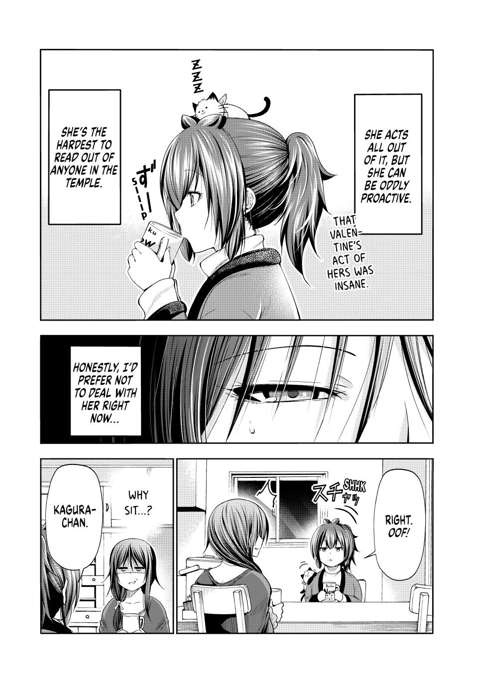 Temple - Chapter 82 [photo 7] - MangaPorn