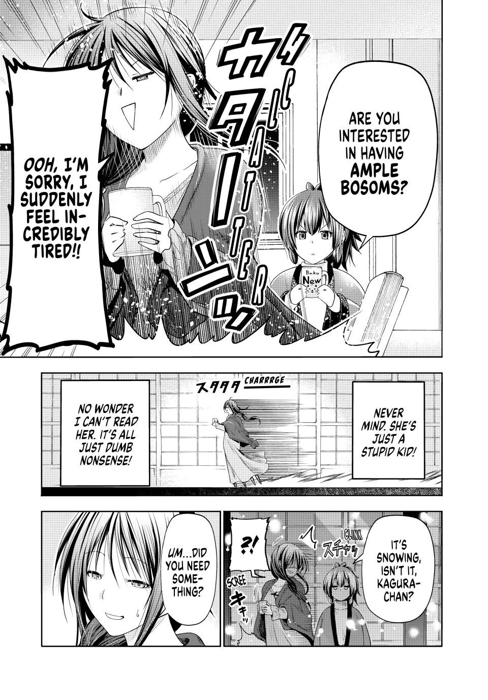 Temple - Chapter 82 [photo 9] - MangaPorn