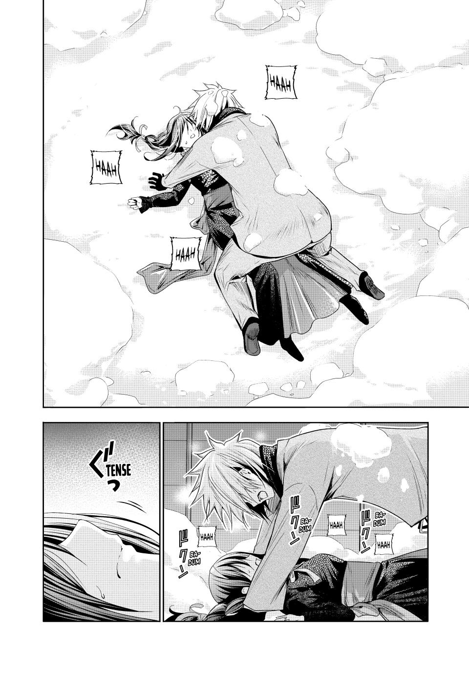 Temple - Chapter 83 [photo 14] - MangaPorn