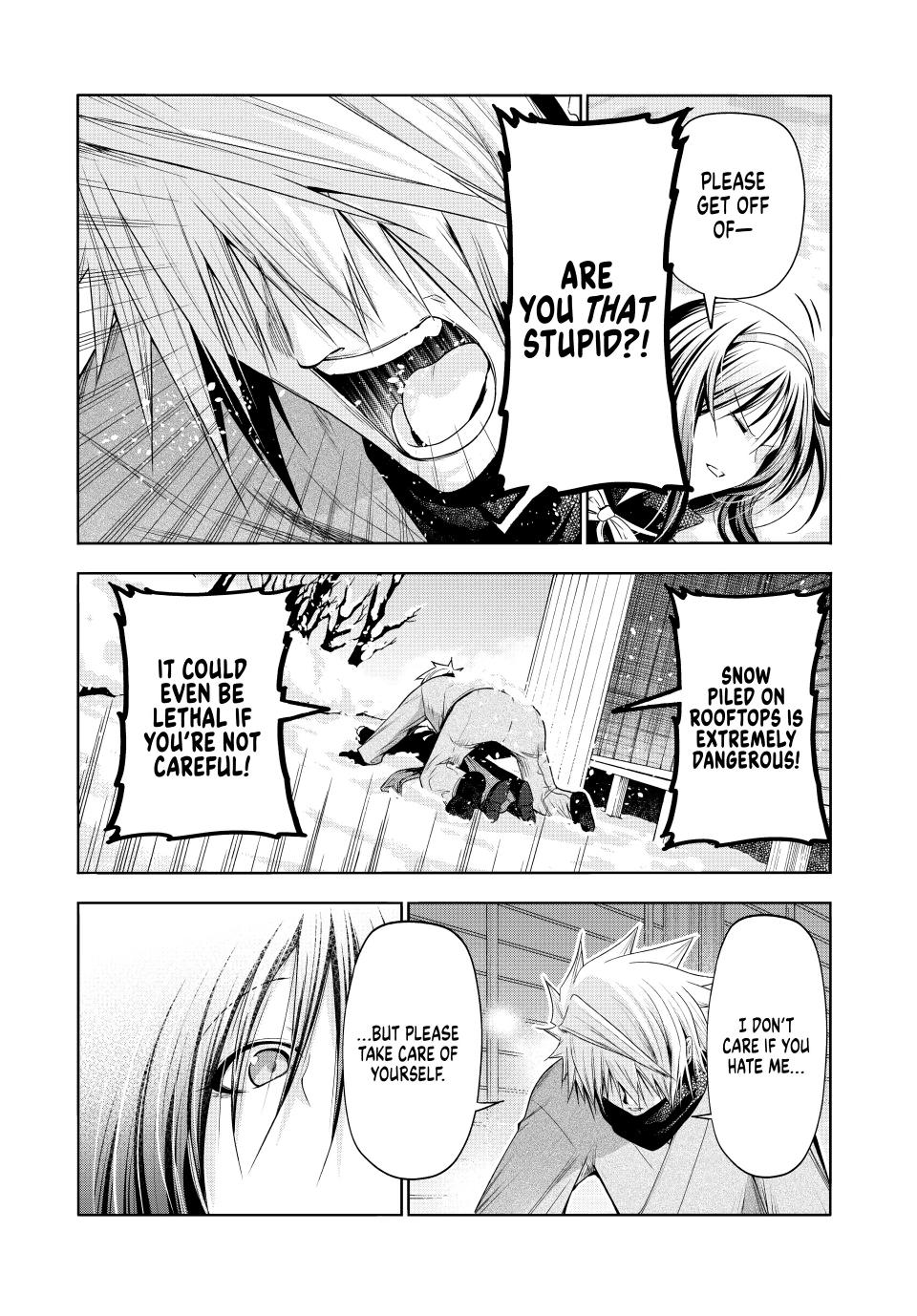 Temple - Chapter 83 [photo 15] - MangaPorn