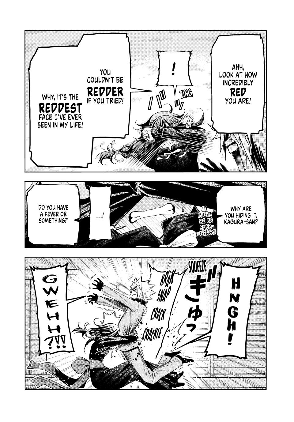 Temple - Chapter 83 [photo 20] - MangaPorn