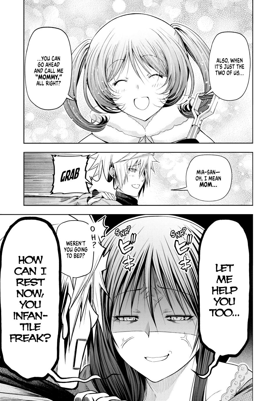 Temple - Chapter 83 [photo 5] - MangaPorn