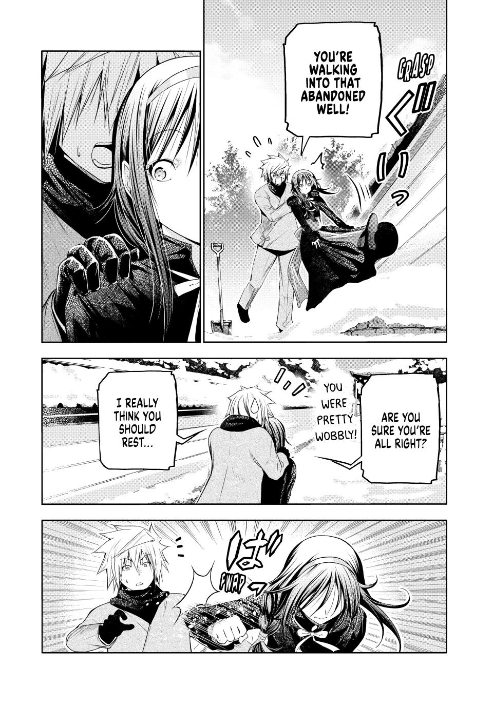 Temple - Chapter 83 [photo 9] - MangaPorn