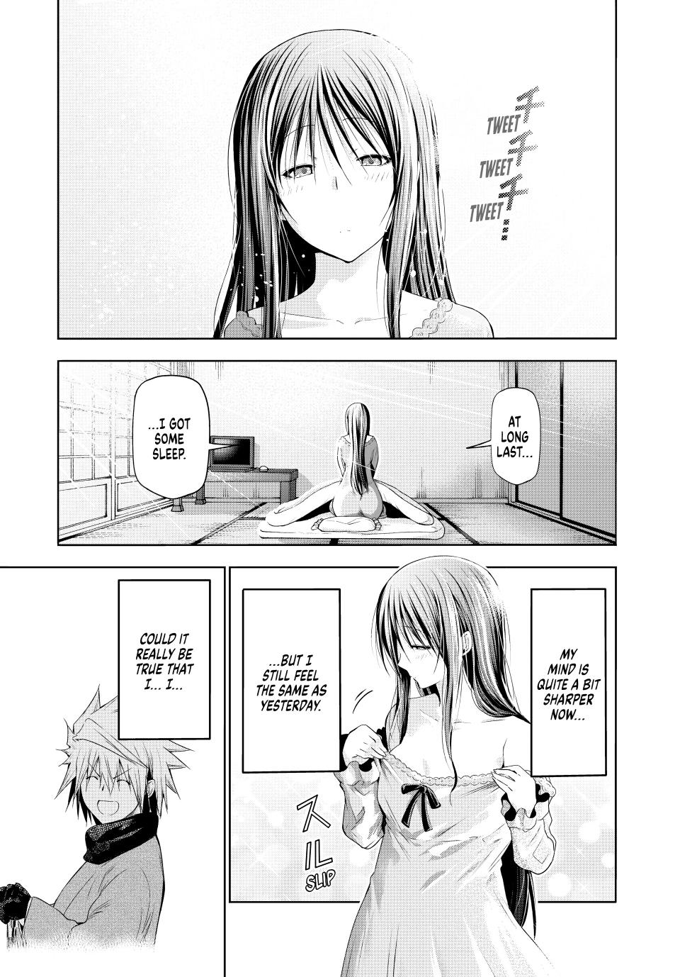 Temple - Chapter 84 [photo 1] - MangaPorn