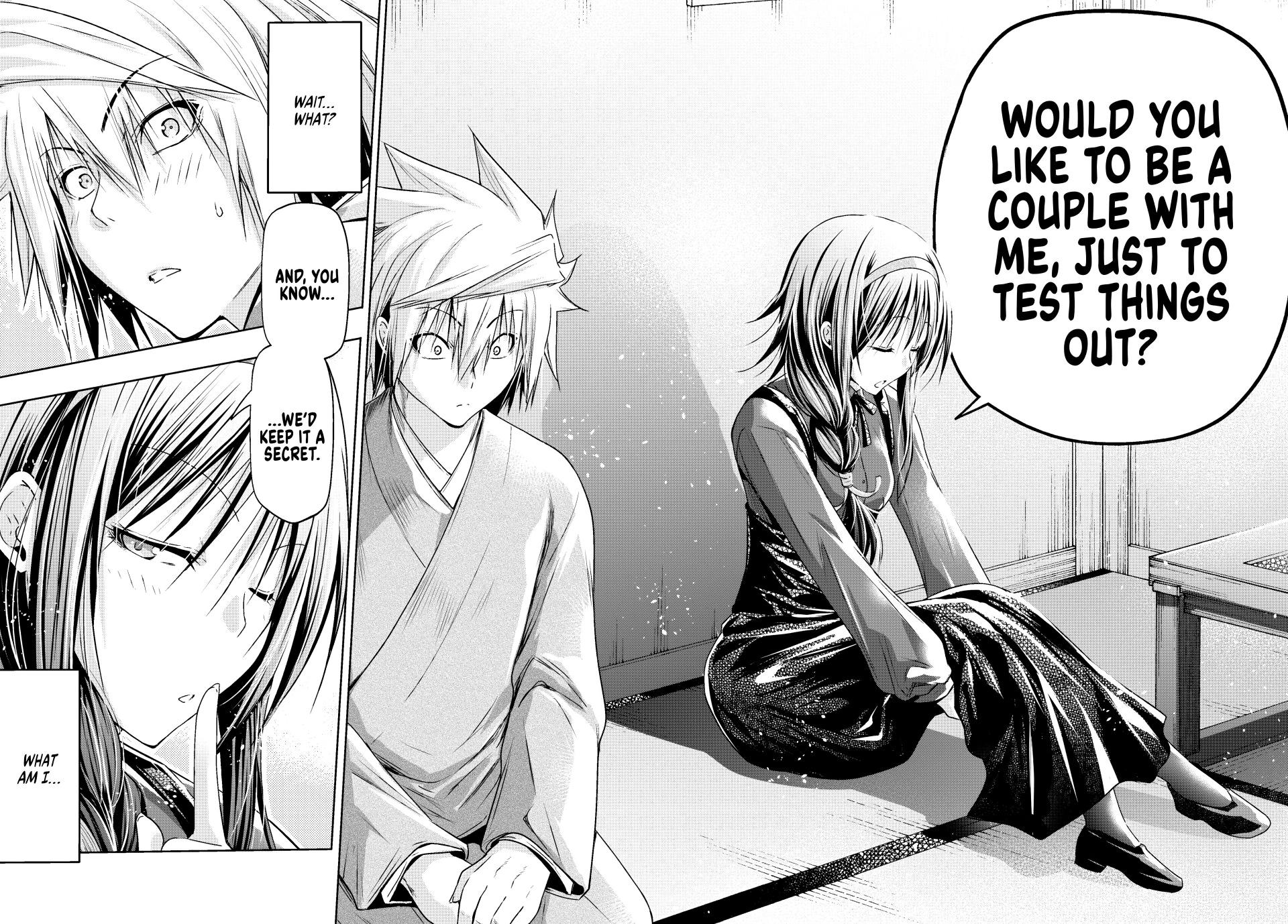 Temple - Chapter 84 [photo 18] - MangaPorn