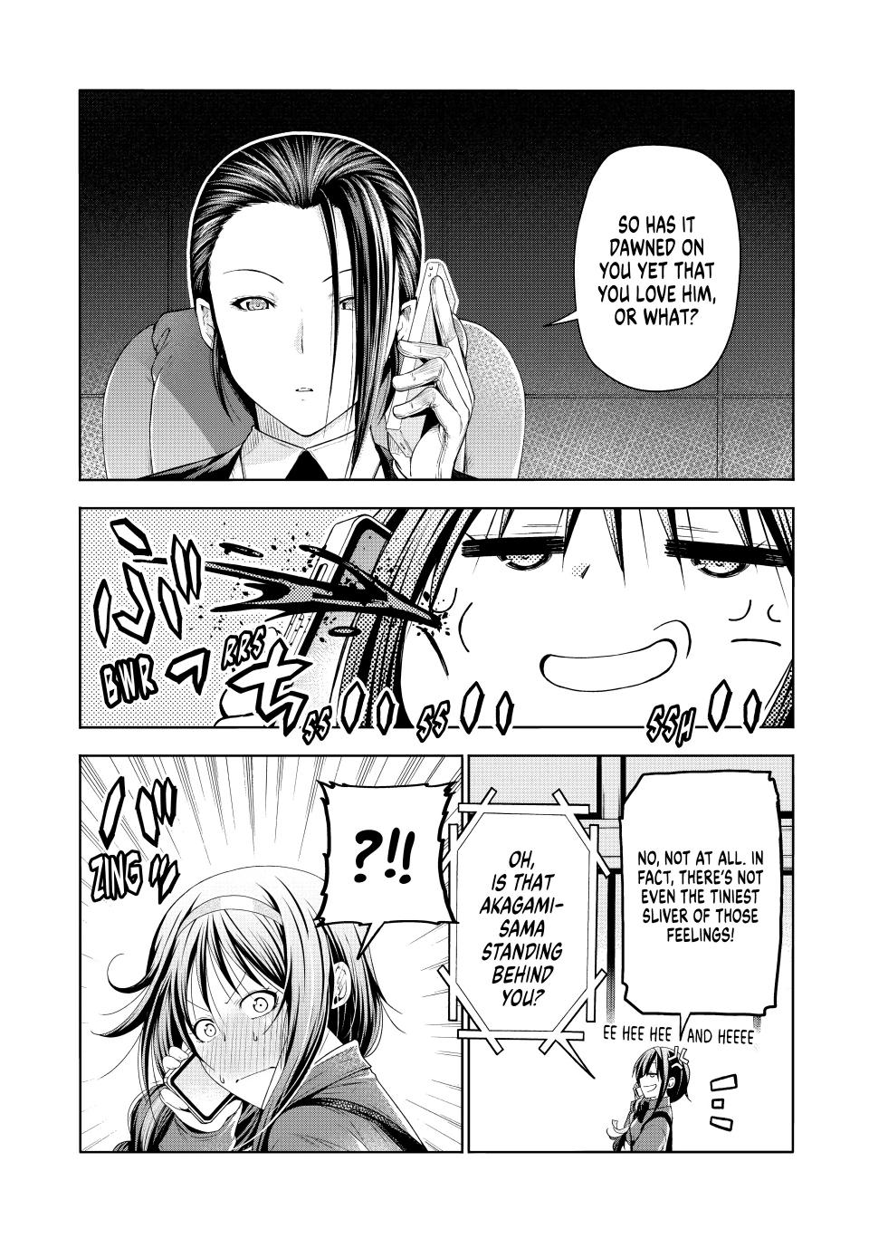 Temple - Chapter 84 [photo 2] - MangaPorn