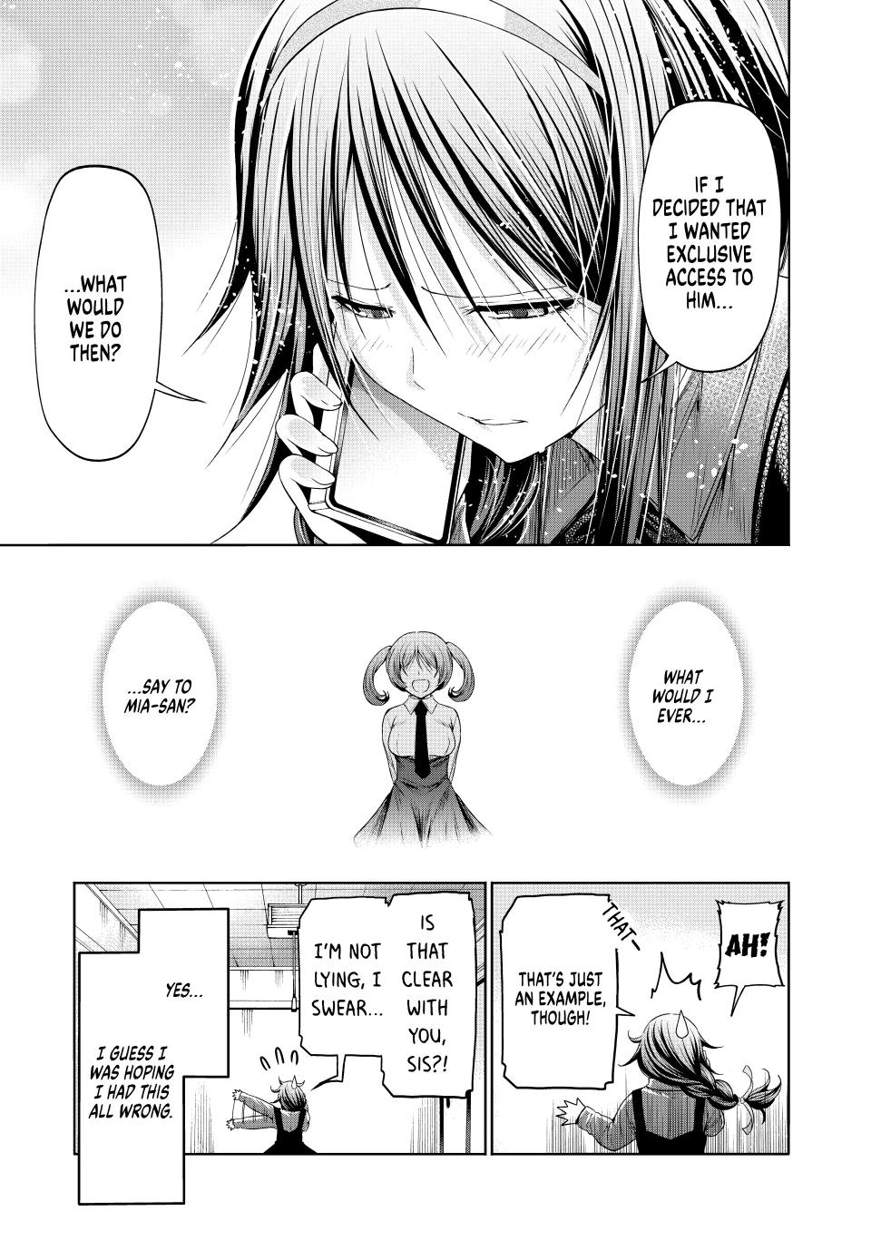 Temple - Chapter 84 [photo 5] - MangaPorn