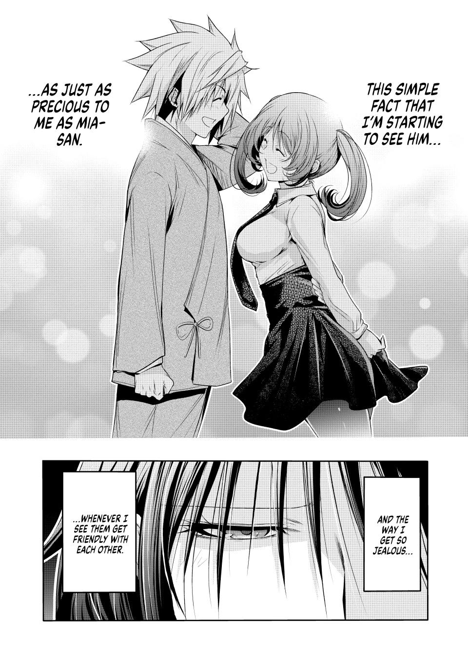 Temple - Chapter 84 [photo 6] - MangaPorn