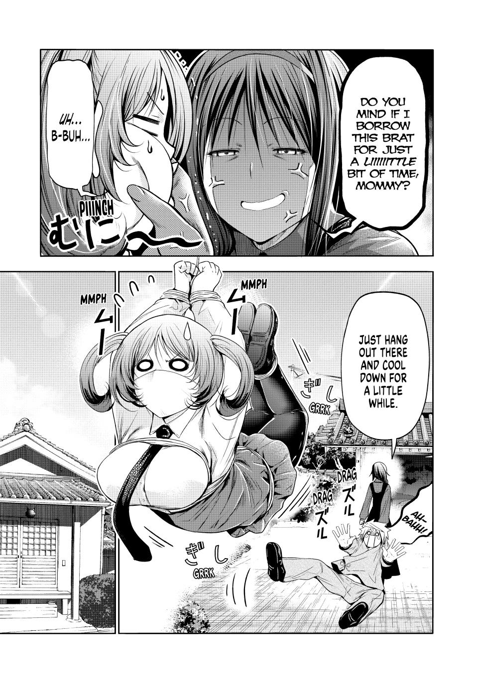 Temple - Chapter 84 [photo 9] - MangaPorn