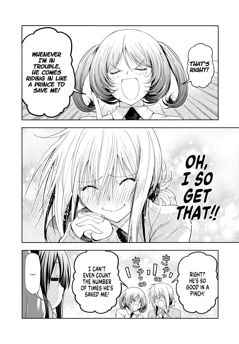 Temple - Chapter 85 [photo 10] - MangaPorn