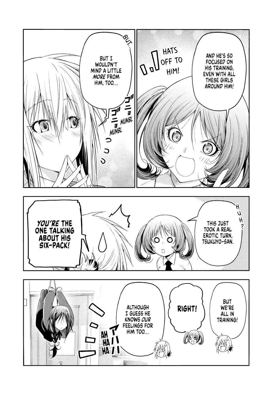 Temple - Chapter 85 [photo 11] - MangaPorn