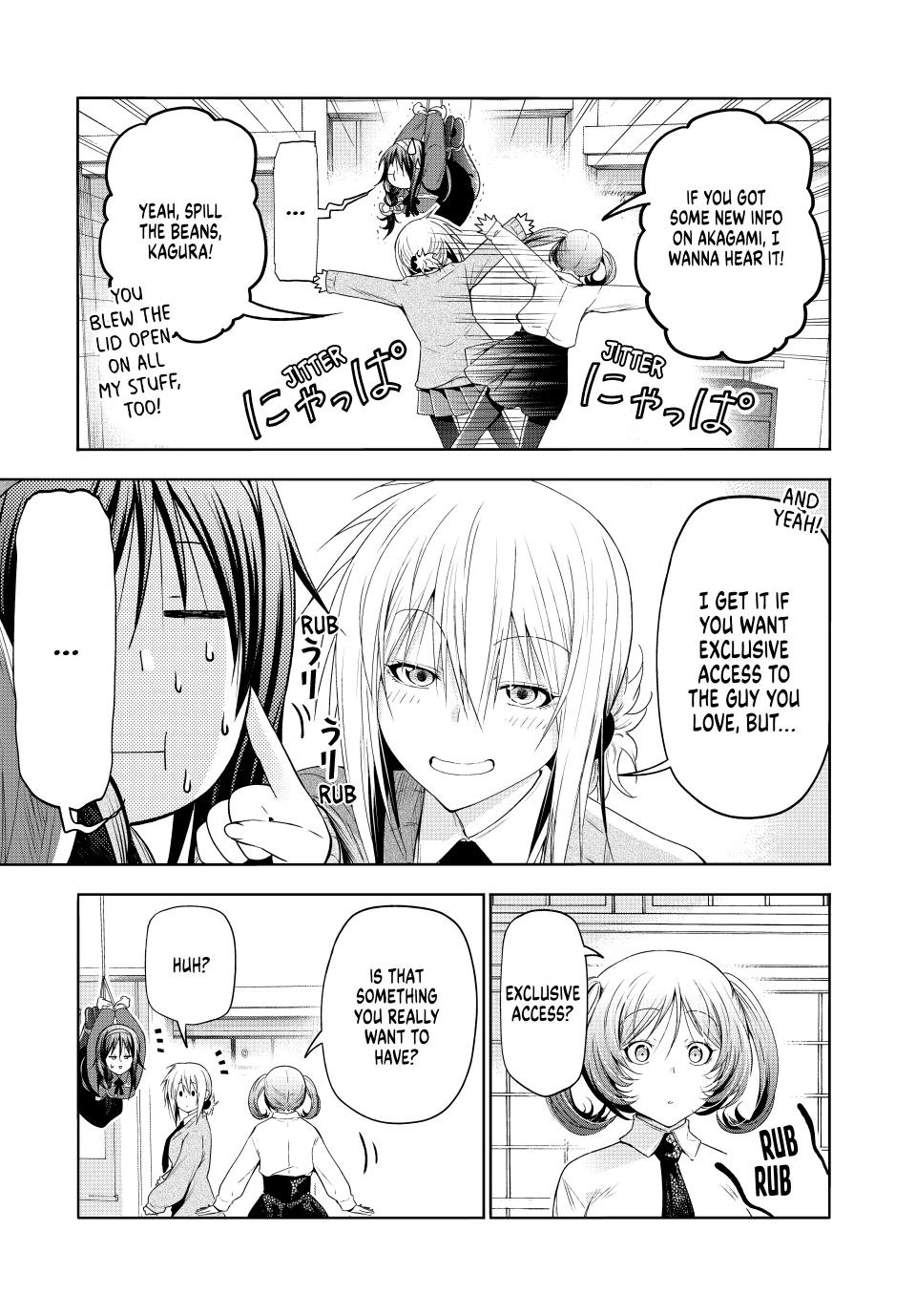 Temple - Chapter 85 [photo 13] - MangaPorn