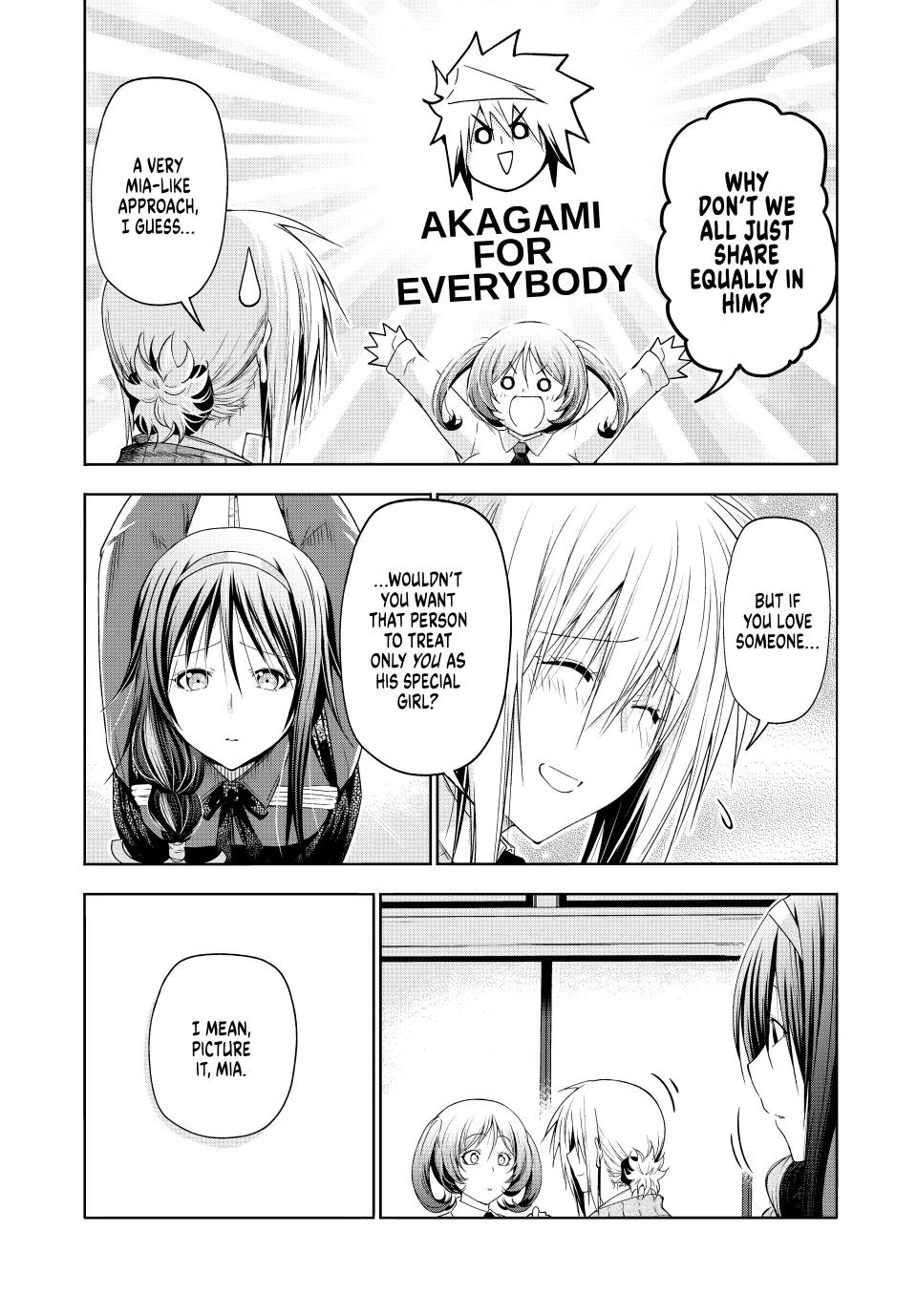 Temple - Chapter 85 [photo 14] - MangaPorn