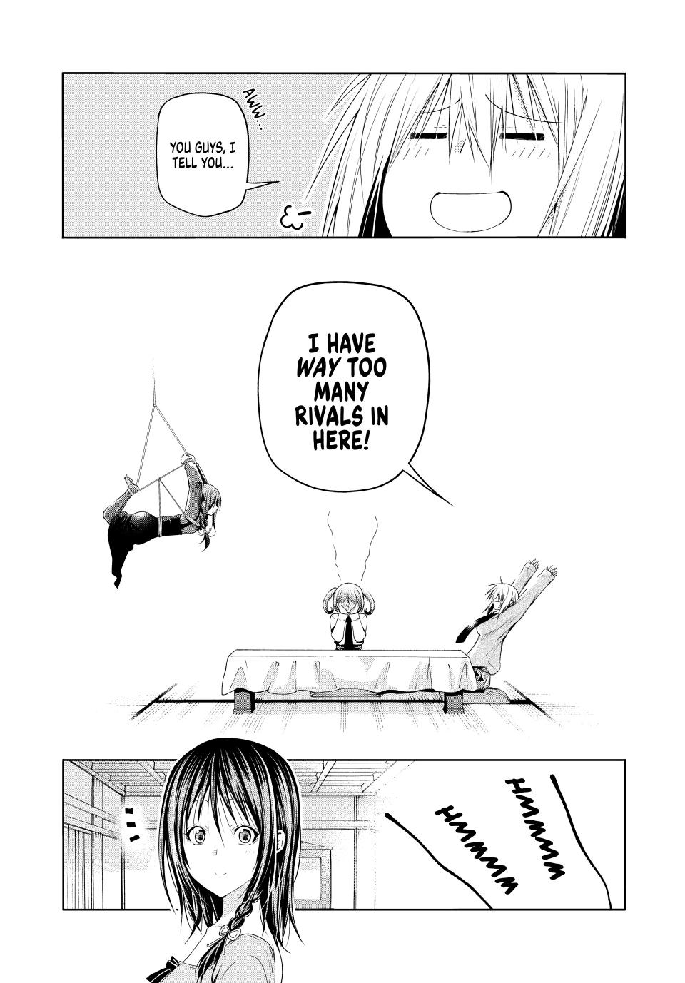 Temple - Chapter 85 [photo 16] - MangaPorn