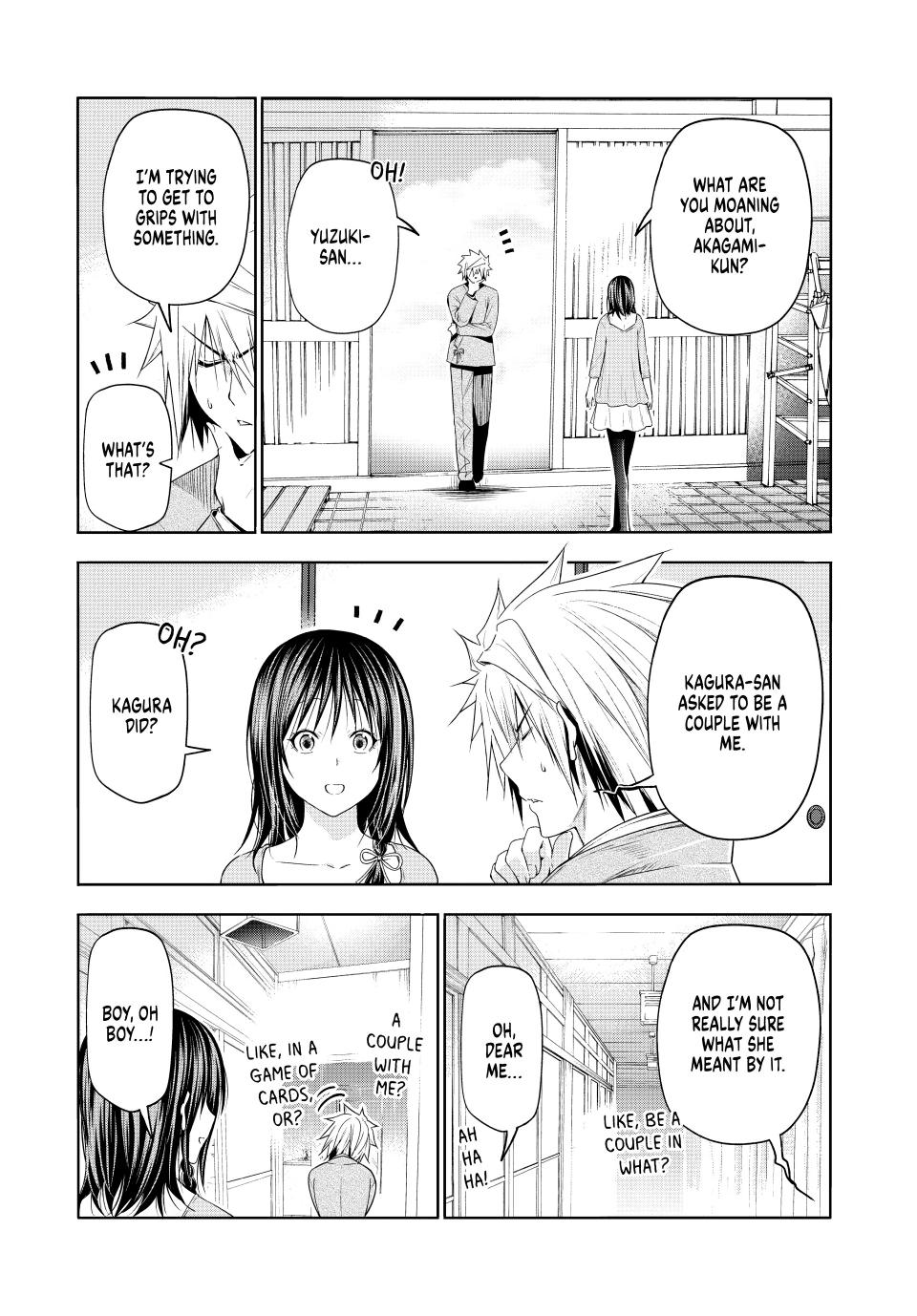 Temple - Chapter 85 [photo 17] - MangaPorn