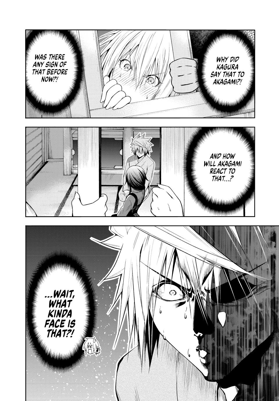 Temple - Chapter 85 [photo 4] - MangaPorn