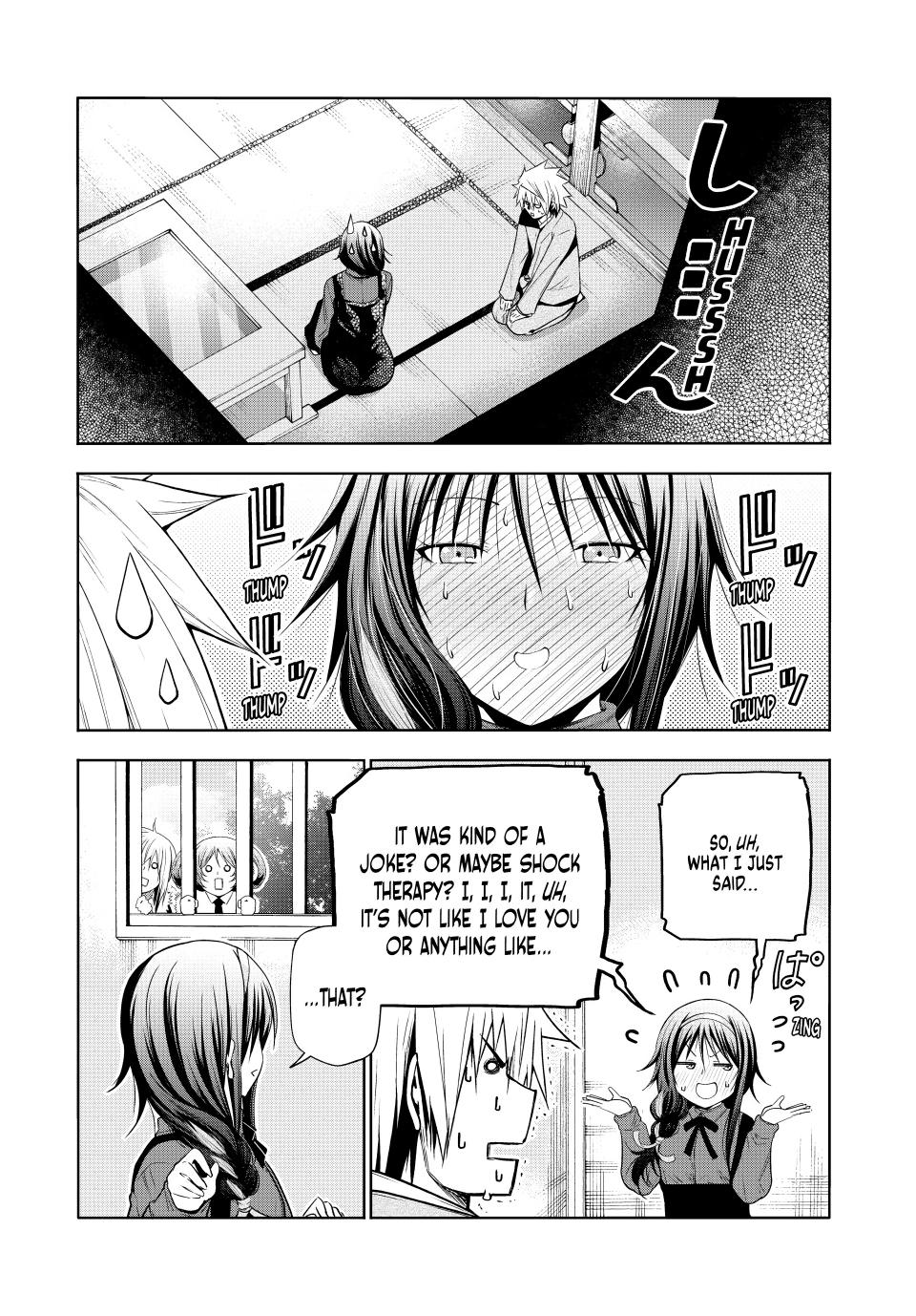 Temple - Chapter 85 [photo 5] - MangaPorn